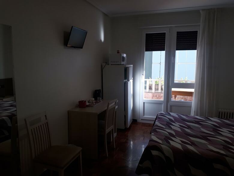Pension Habitaciones Javier