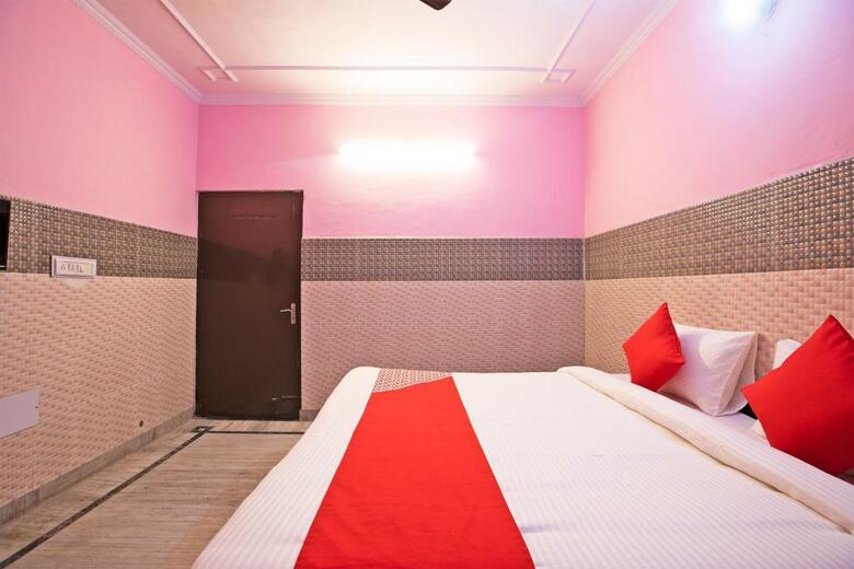Hotel Oyo 40669 Shree G Palace