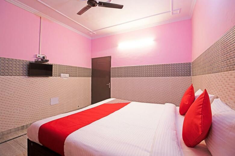 Hotel Oyo 40669 Shree G Palace
