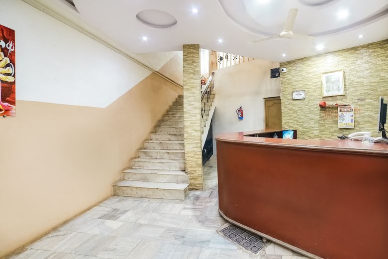 Spot On 45729 Hotel Kailash