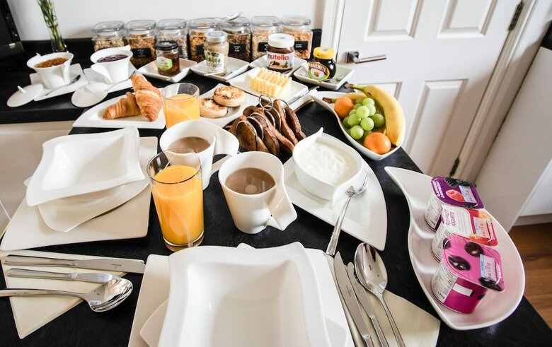 Bed & Breakfast The Quay Old Town Poole