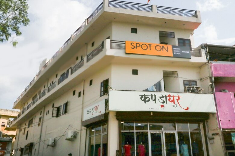 Hotel Spot On 49224 Baddi Guest House