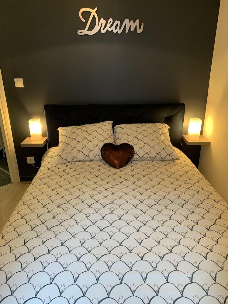 Th��tre Sinne Luxury Apartment