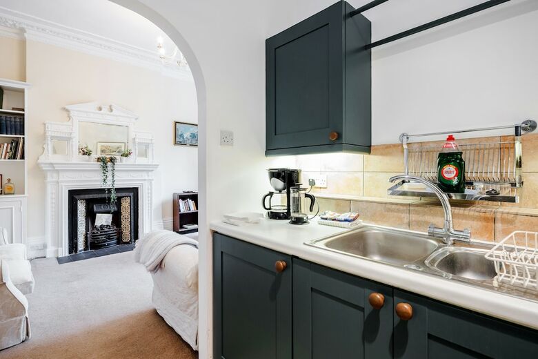 Apartamentos Charming Grand One Bedroom