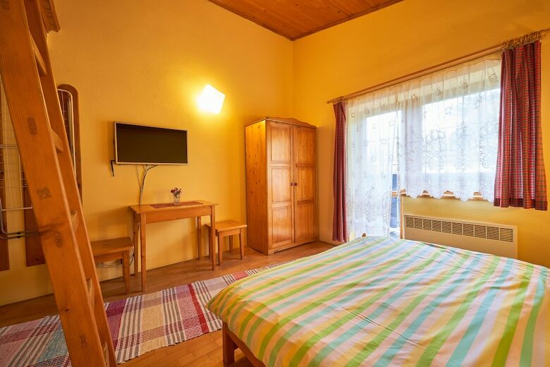 Hotel Penzion Pazicky