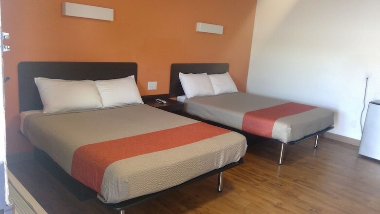 Hotel Motel 6 Clovis, Nm