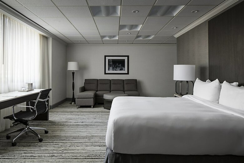 Hotel Marriott Dfw Airport South