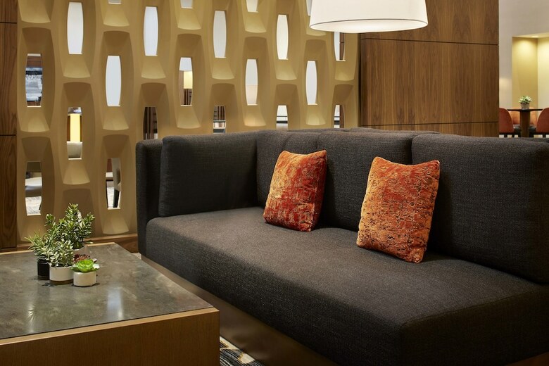 Hotel Marriott Dfw Airport South
