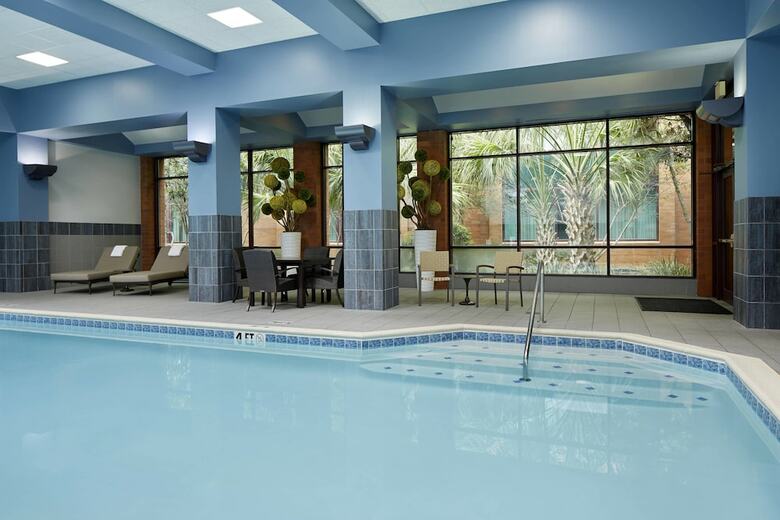 Hotel Marriott Dfw Airport South