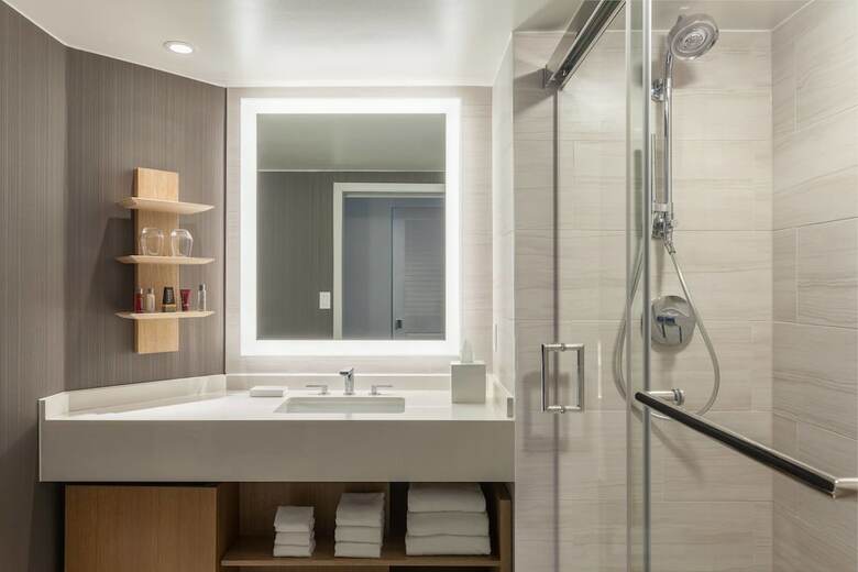 Hotel Tampa Marriott Water Street