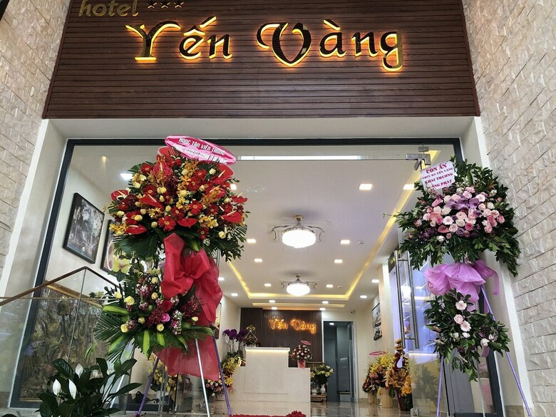 Yen Vang Hotel & Apartment
