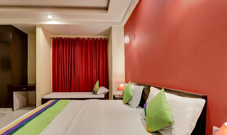 Hotel Treebo Trip Sai International Dwarka