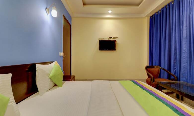 Hotel Treebo Trip Sai International Dwarka