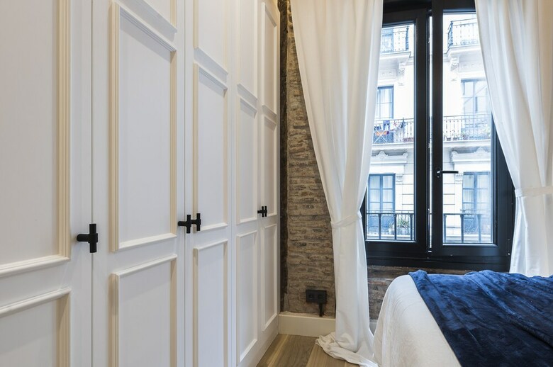 Apartamentos Renovado Y Elegante Apto C�ntrico By SH