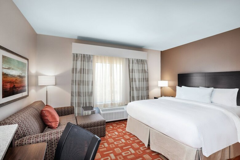 Hotel Towneplace Suites By Marriott Dallas Plano/richardson
