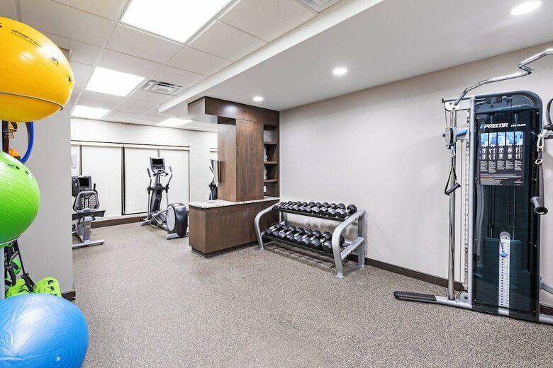 Hotel Towneplace Suites By Marriott Dallas Plano/richardson
