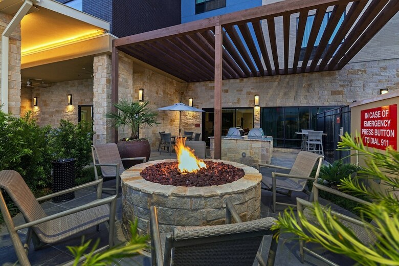 Hotel Towneplace Suites By Marriott Dallas Plano/richardson