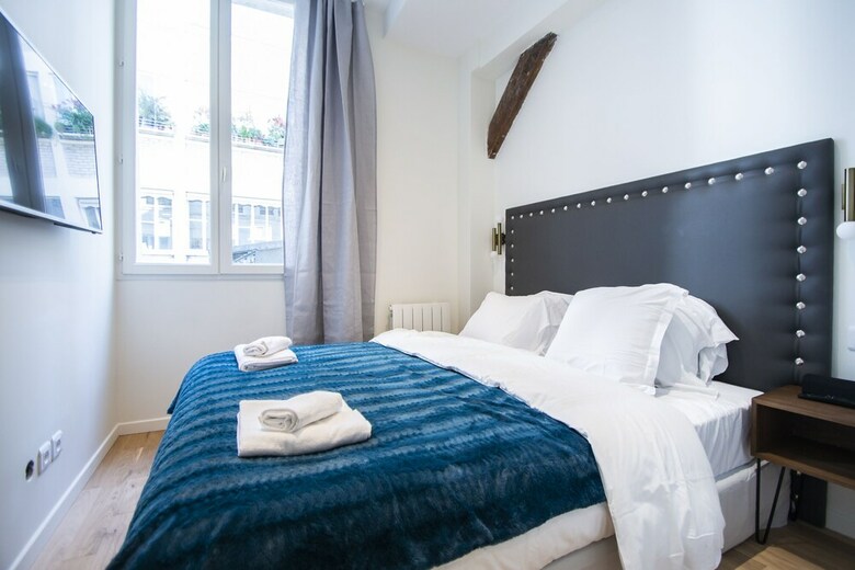 Dreamyflat - Loft In The Marais II