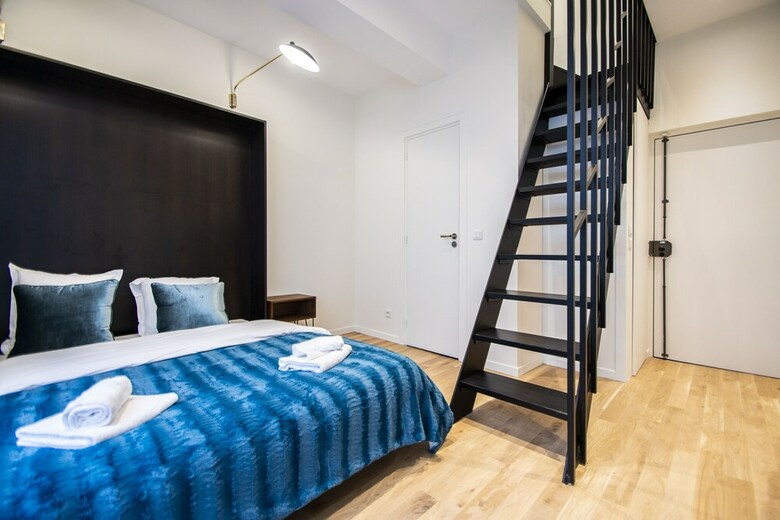 Dreamyflat - Loft In The Marais II