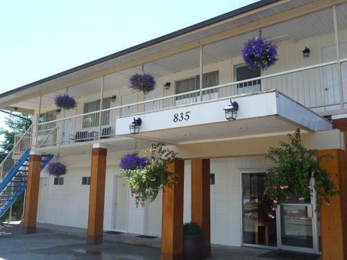 Sunnycrest Motel