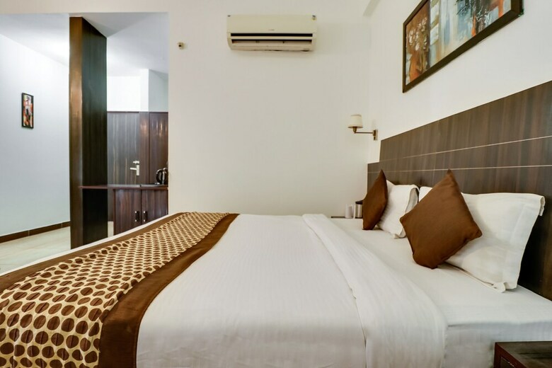 Hotel Palette - Corbett Condominium Resort