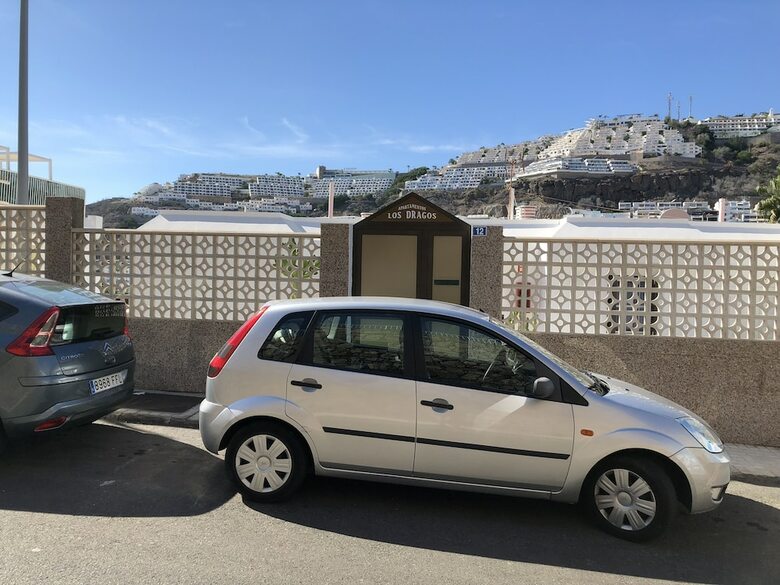 Apartment 3 Mins From Puerto Rico Beach