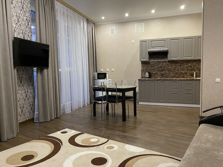 Aparthotel Apart-hotel Residence