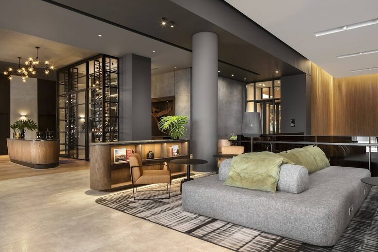 Marriott Executive Apartments Johannesburg, Melrose Arch