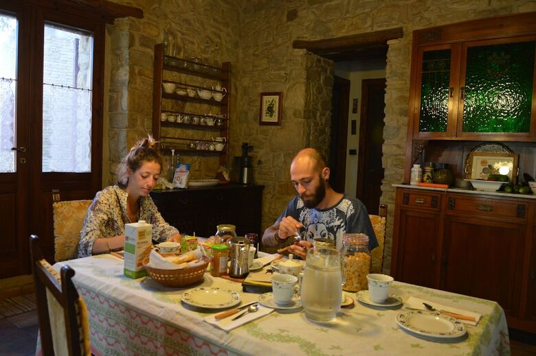 Bed & Breakfast Sa Domu de Sa Contissa