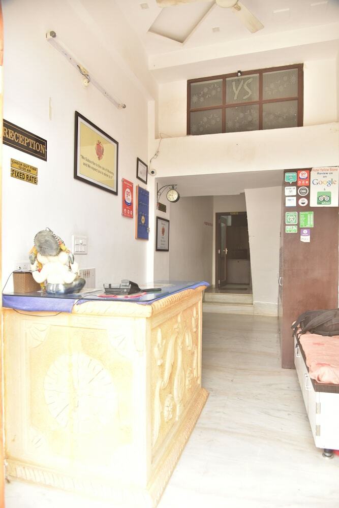 Adb Rooms Hotel Yellow Stone Jaisalmer