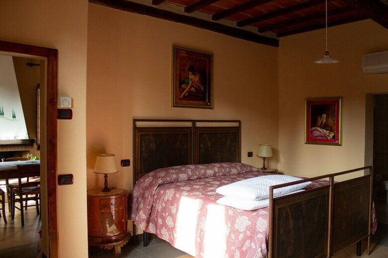 Apartamento Villa Del Fattore