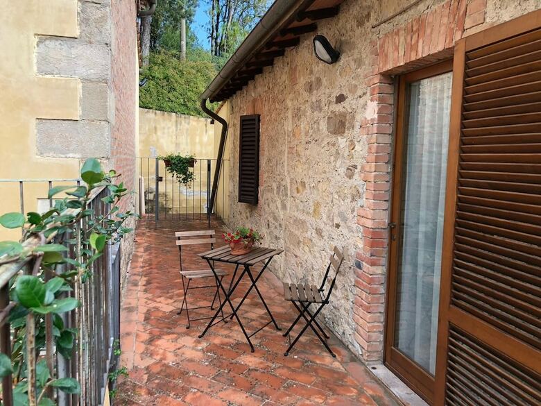 Apartamento Villa Del Fattore