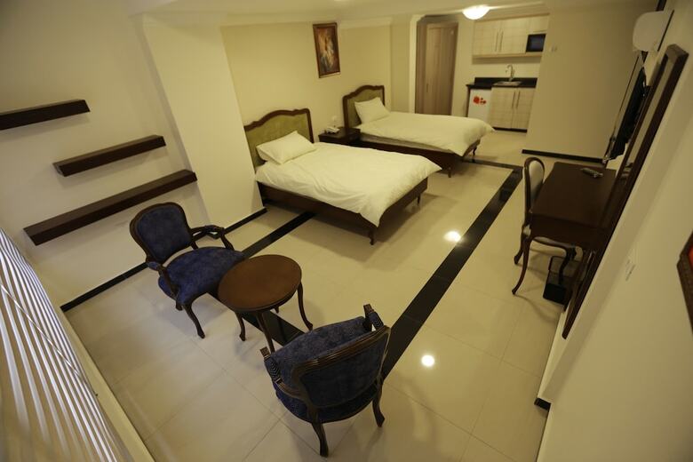 Hotel Taj Suites Modern