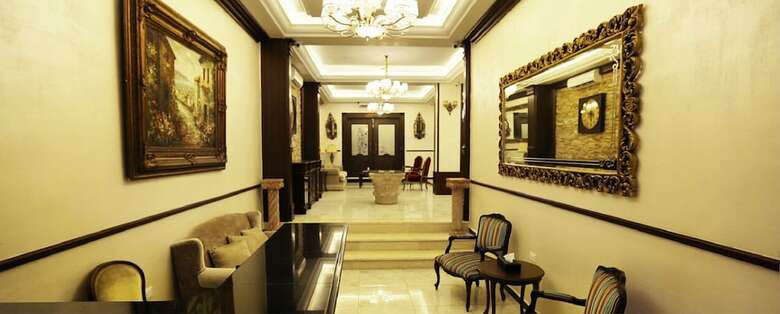 Hotel Taj Suites Modern