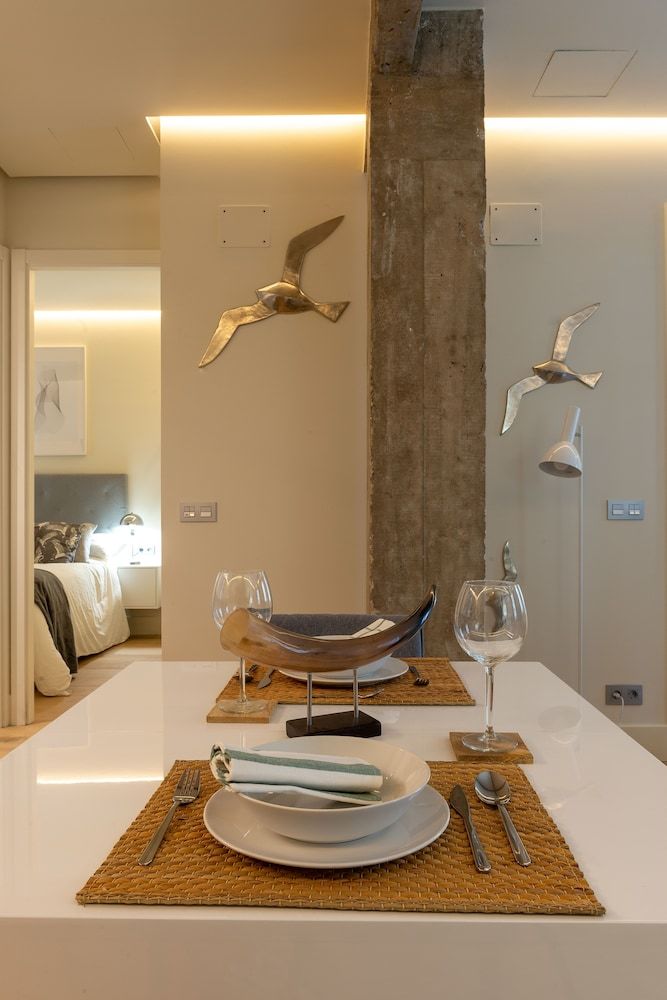 Apartamentos Renovado Piso de Dise�o