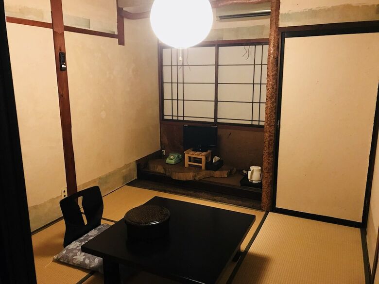Shinbashi Ryokan Japanese Style Hotel
