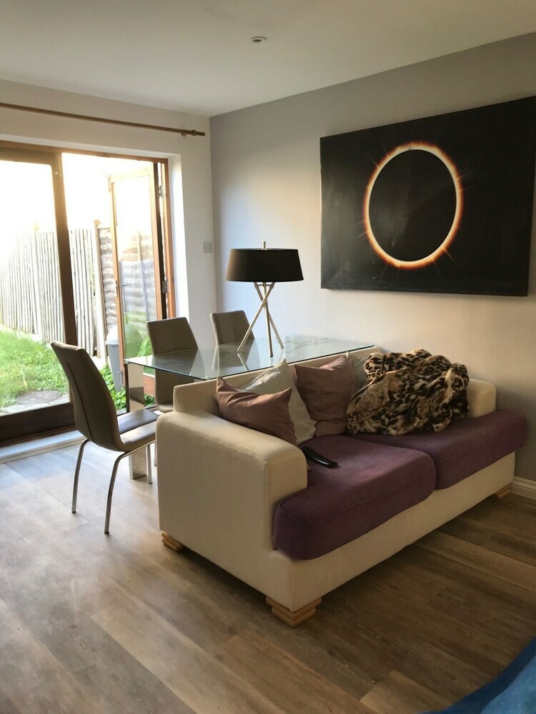 Apartamentos Cityview Townhouse