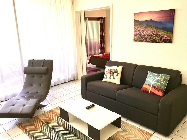 Apartamento R�sidence Le Royal