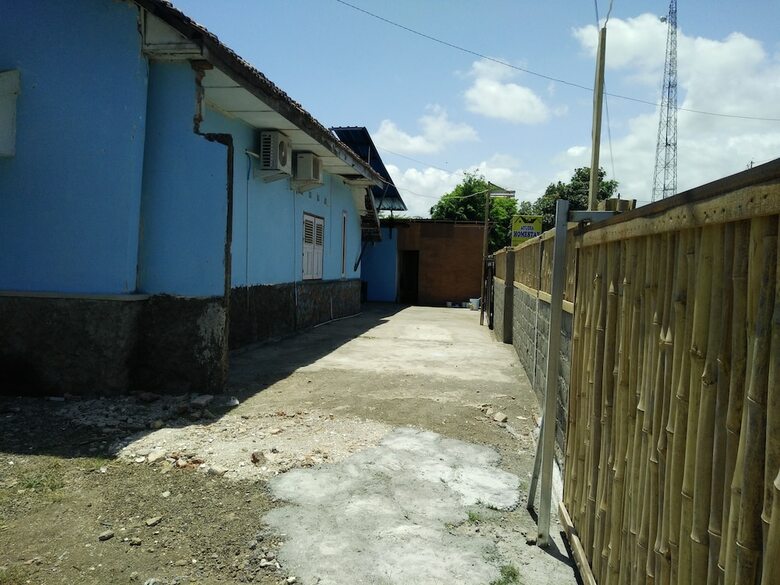Hotel Ayudia Homestay