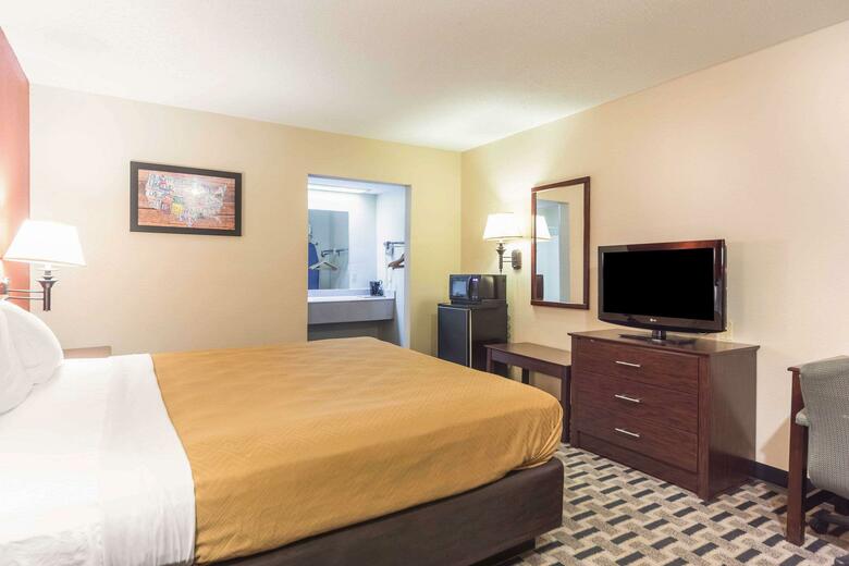Hotel Econo Lodge Laurel