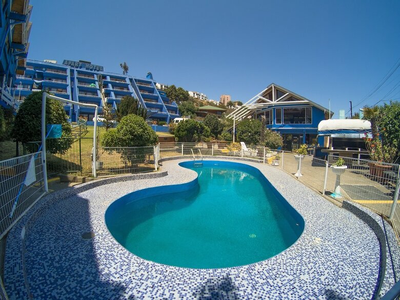 Blue Apart Hotel
