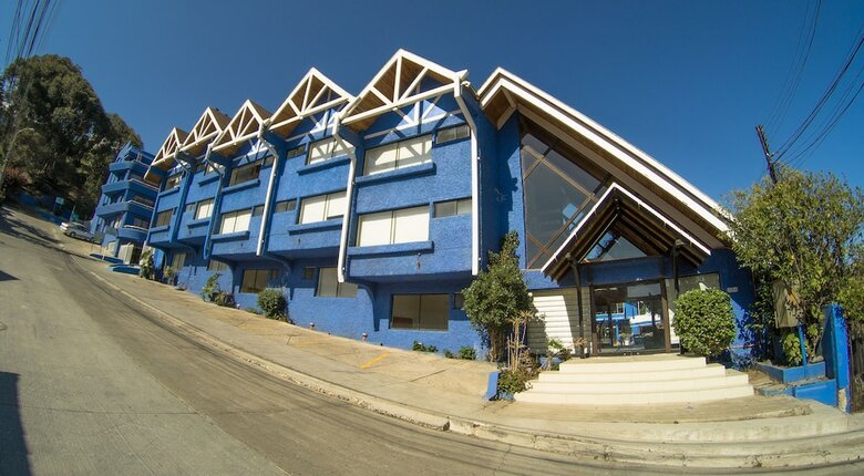 Blue Apart Hotel