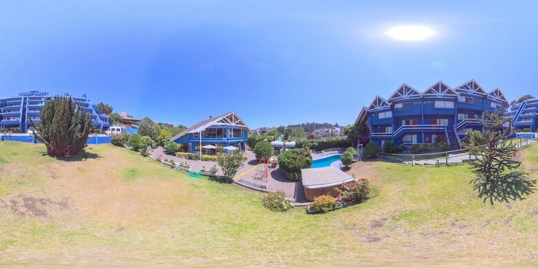 Blue Apart Hotel