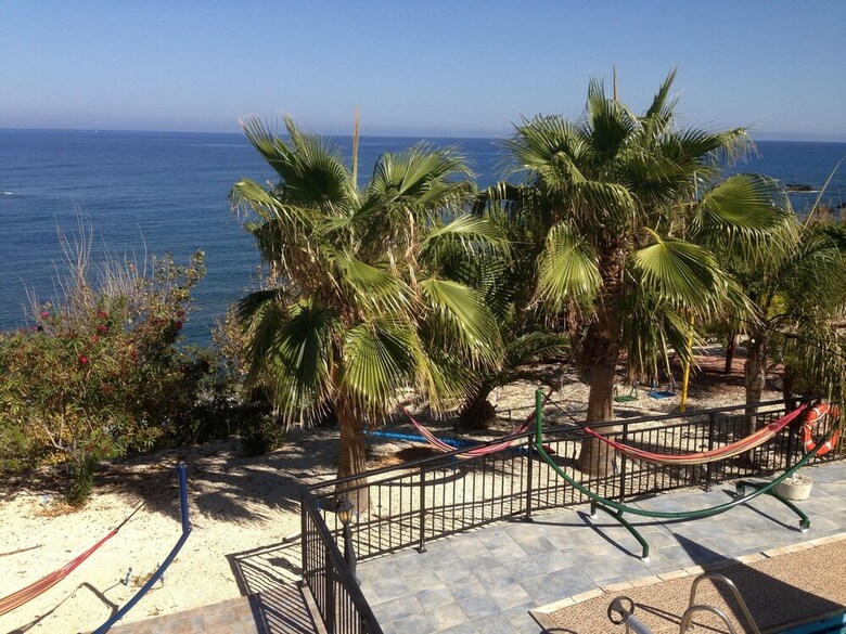 Hotel Astrofegia Beach Villa