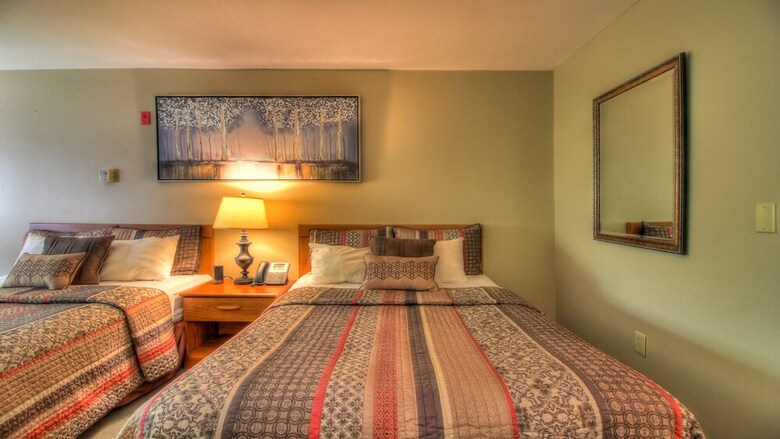 Apartamentos Kcis 441 - Killington Studio:  Sleeps 4, Close To It All!