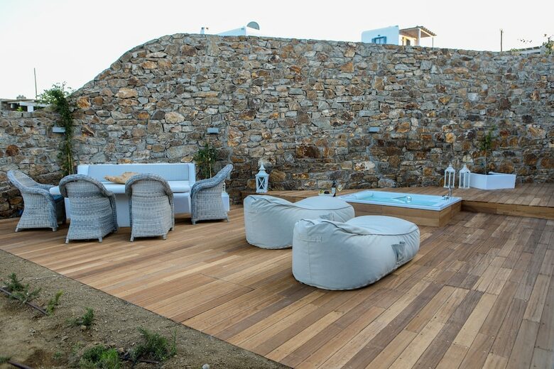 Villa Anemoni - Mykonian Kazarte