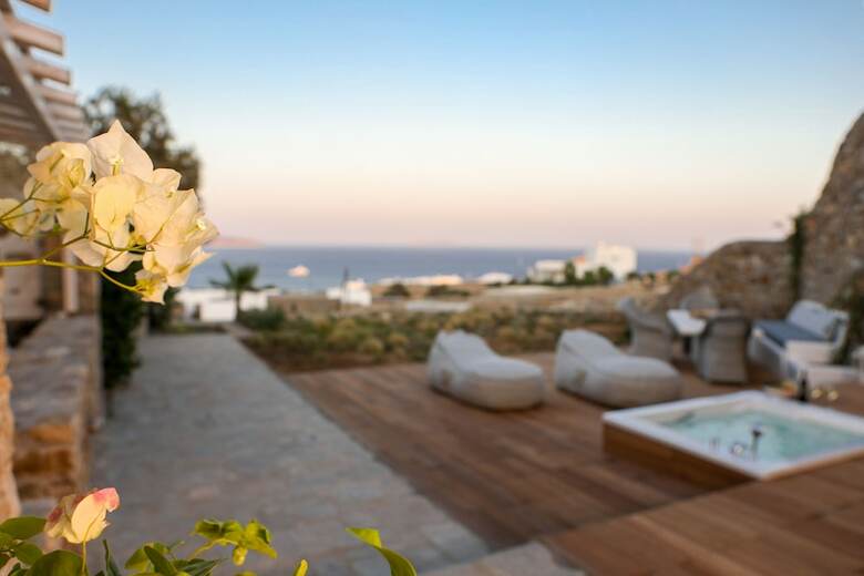 Villa Anemoni - Mykonian Kazarte