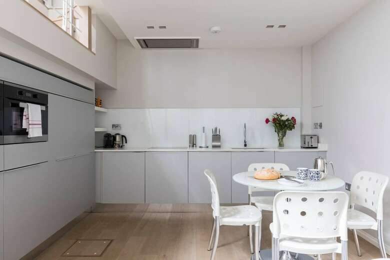 Apartamentos Luxury Modern Split Level 2br Covent Garden Apt