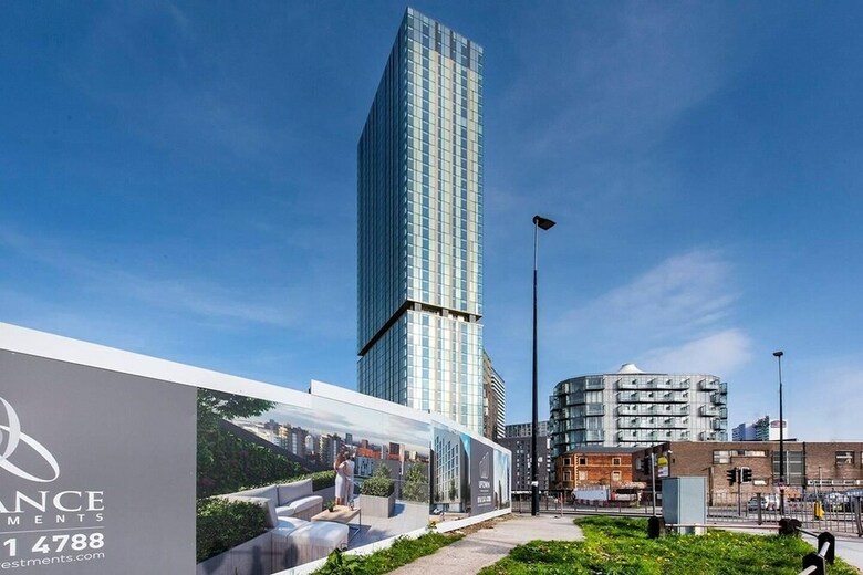 Stunning 2br Manchester Apartment