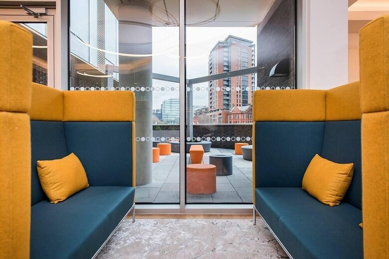 Stunning 2br Manchester Apartment